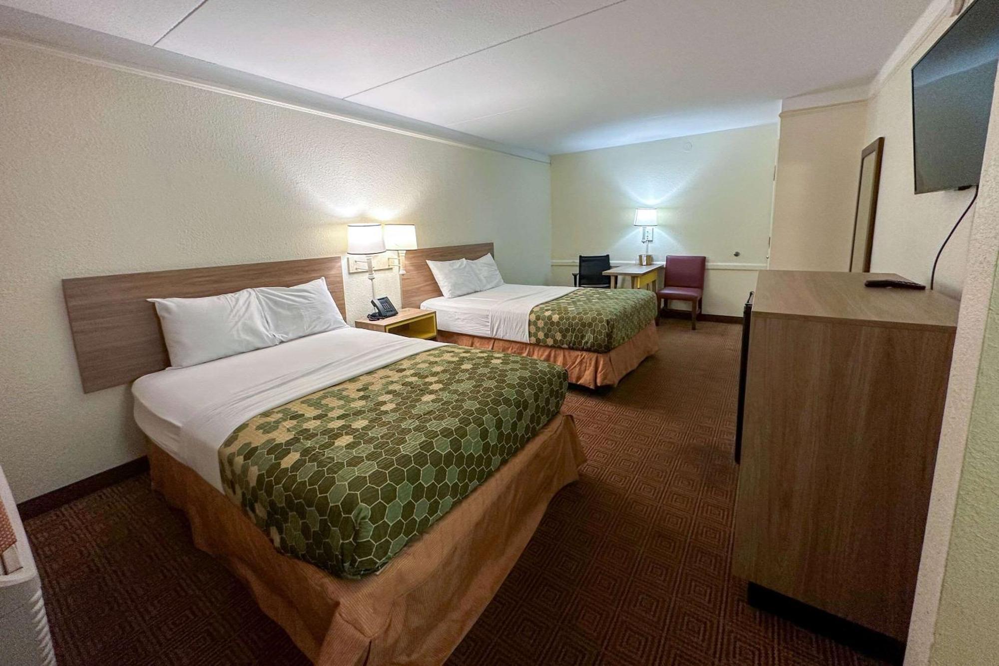 Days Inn By Wyndham Augusta Washington Rd Exteriér fotografie